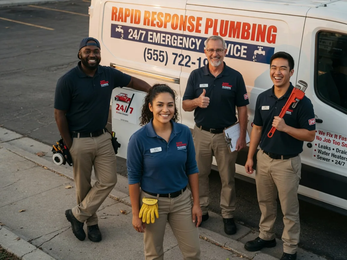 Emergency Plumber company in Frenchtown, NJ